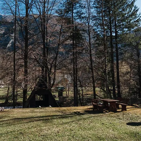 Tuba Lejlighed Bohinj