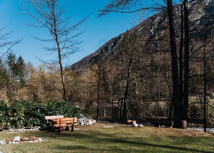 Tuba Apartment Bohinj