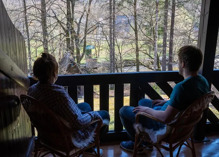 Tuba Apartment Bohinj