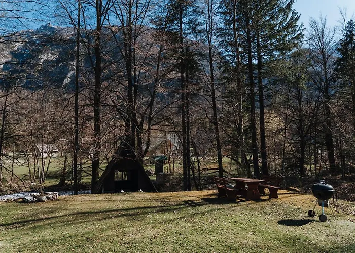 Tuba Appartement Bohinj
